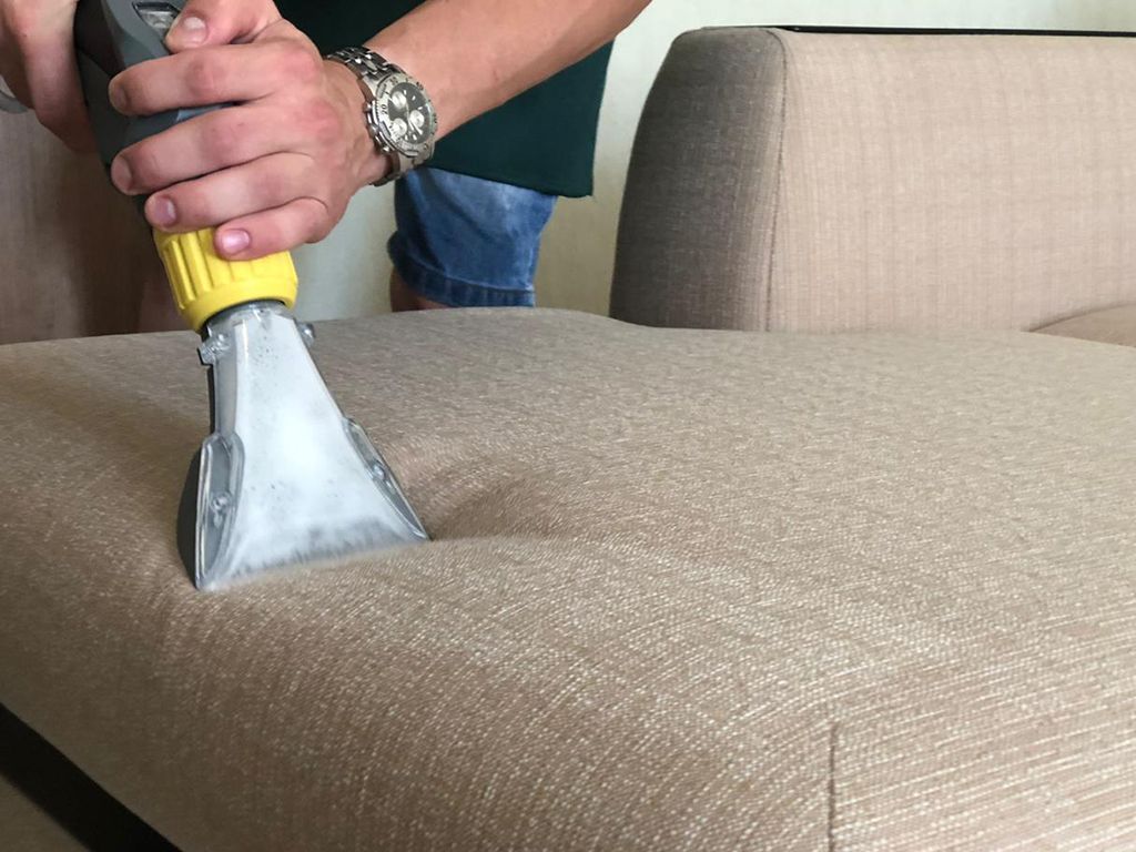 Buharkent Koltuk Yıkama