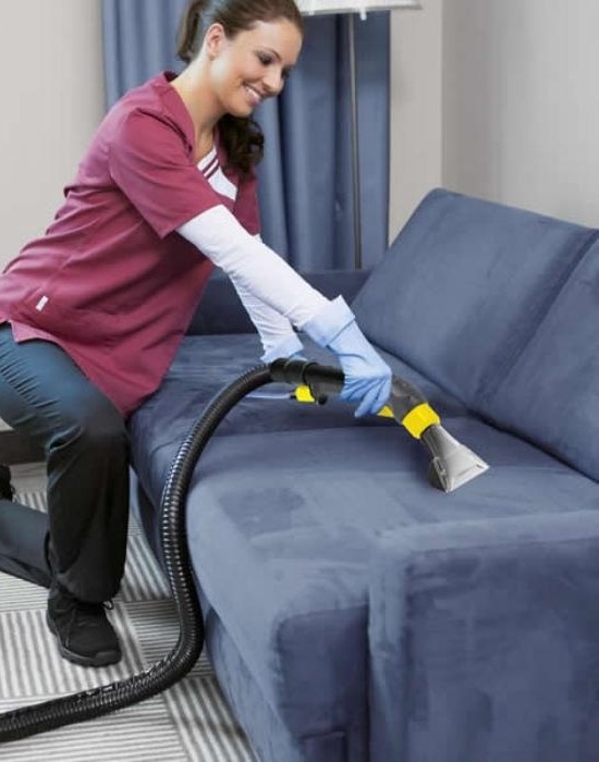 Buharkent Koltuk Yıkama